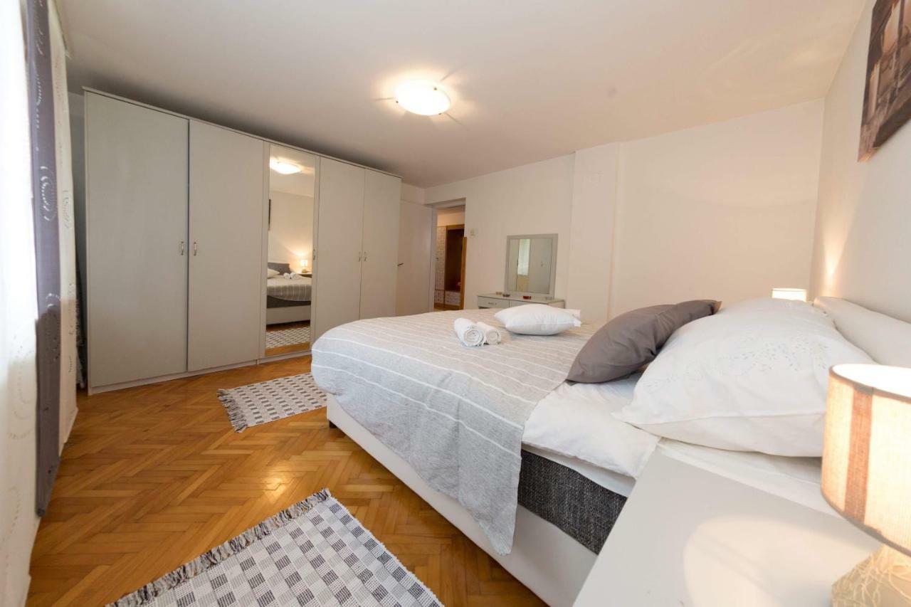 Apartman Antea Otočac Dış mekan fotoğraf