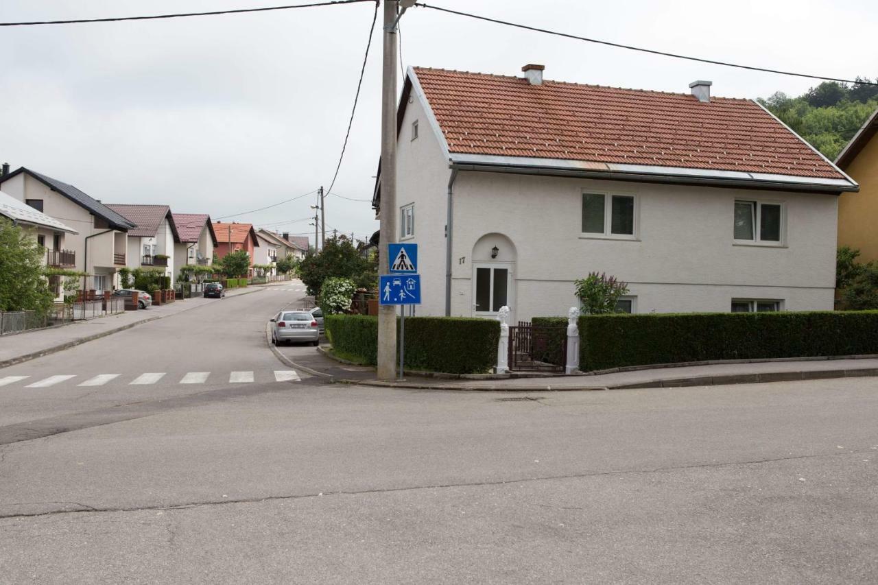 Apartman Antea Otočac Dış mekan fotoğraf
