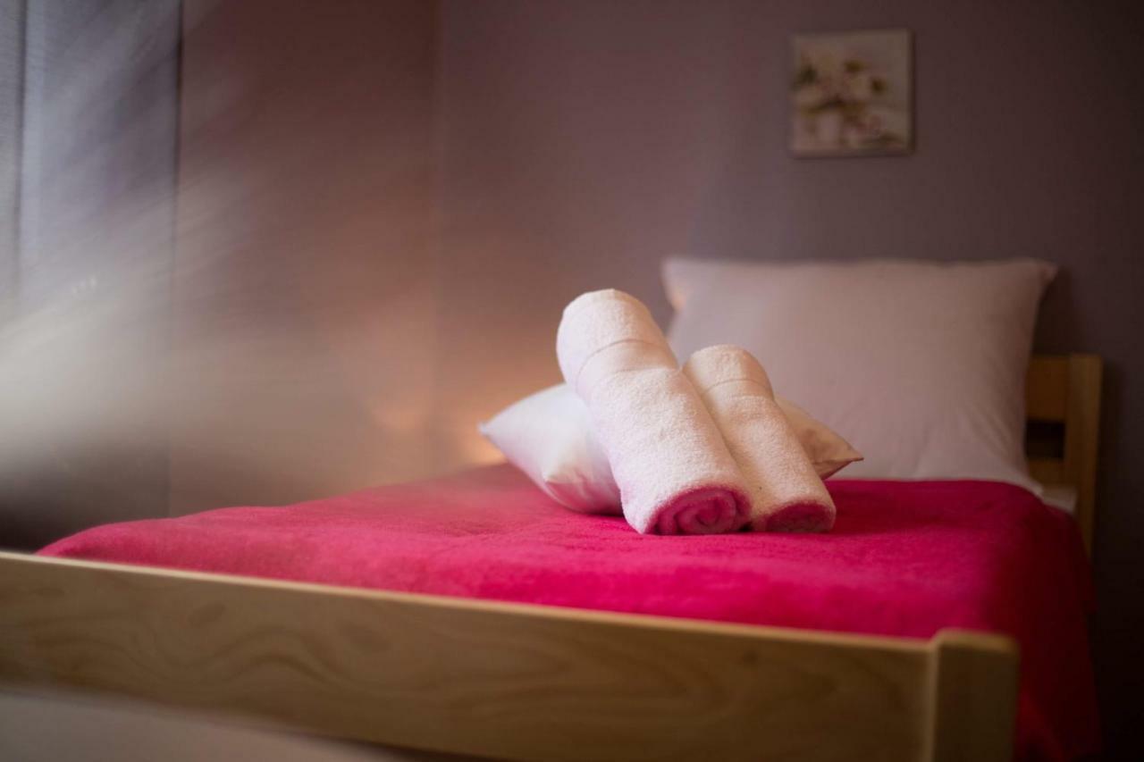 Apartman Antea Otočac Dış mekan fotoğraf
