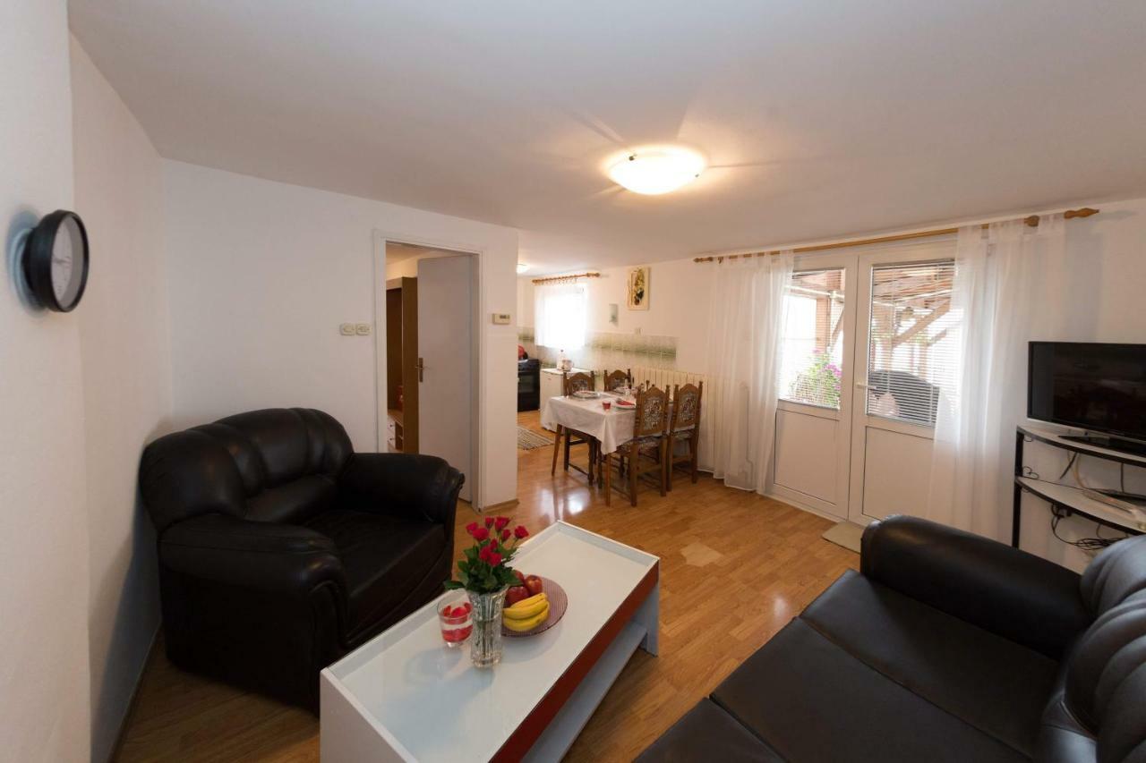 Apartman Antea Otočac Dış mekan fotoğraf