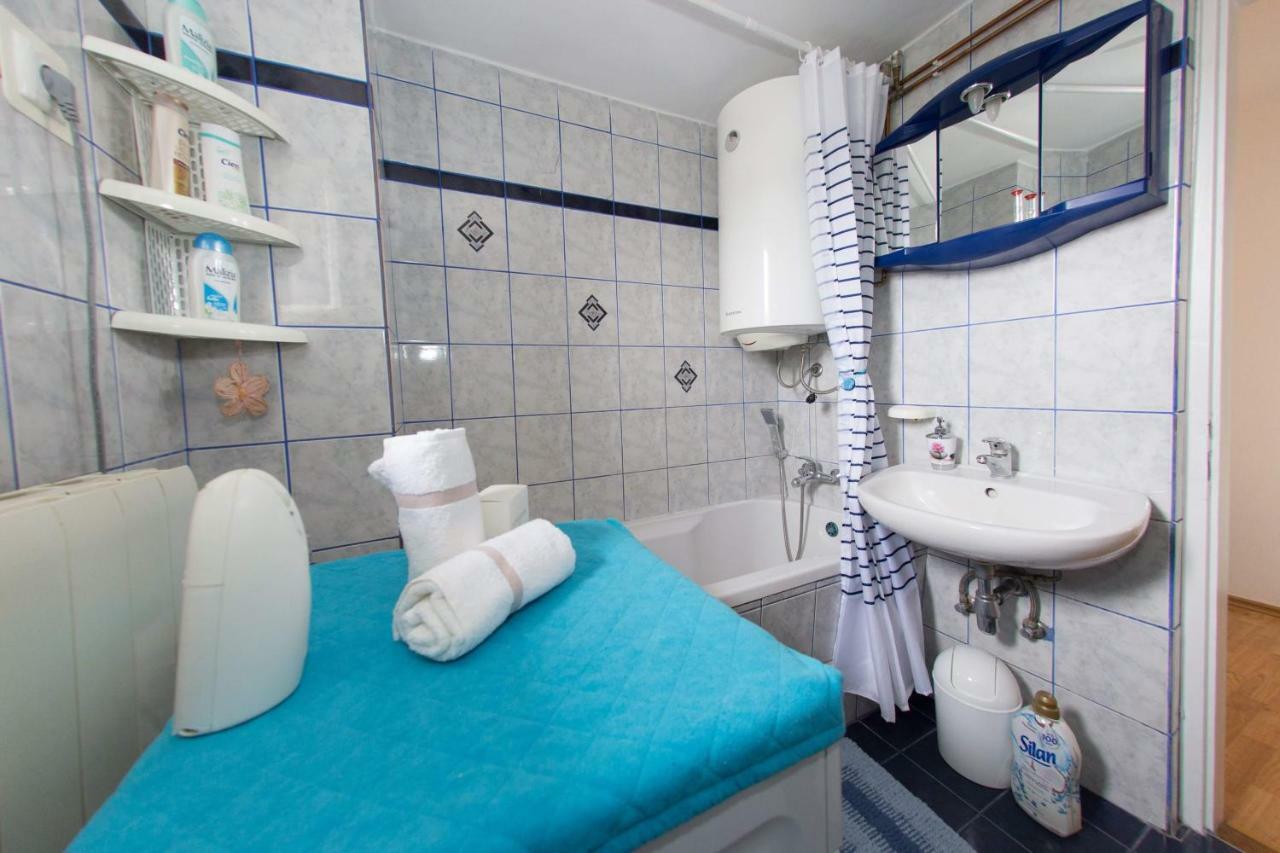 Apartman Antea Otočac Dış mekan fotoğraf