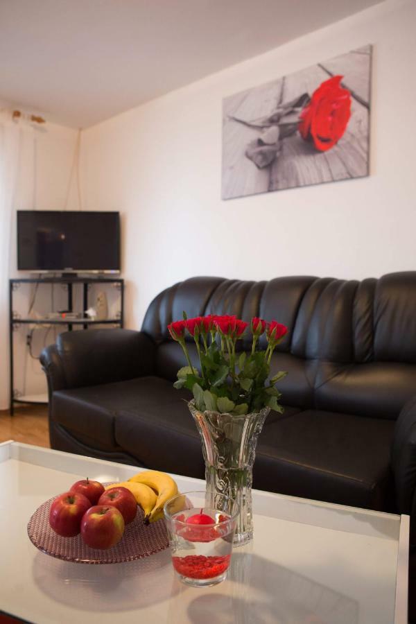 Apartman Antea Otočac Dış mekan fotoğraf