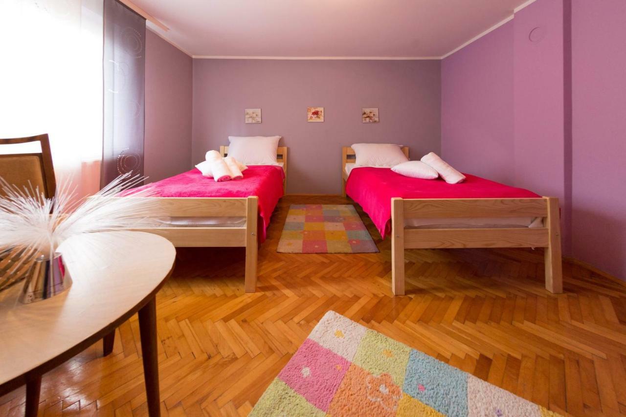 Apartman Antea Otočac Dış mekan fotoğraf