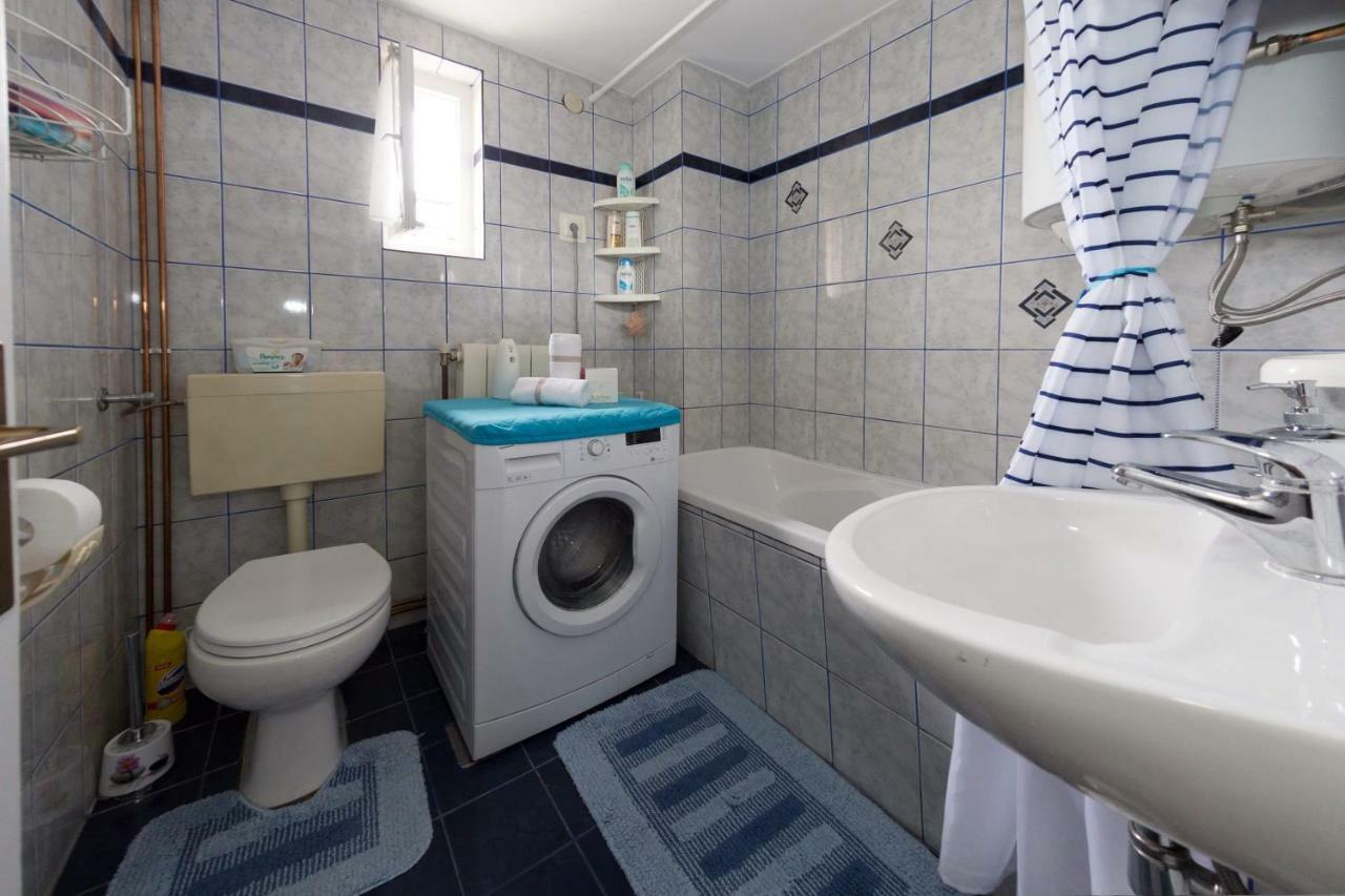 Apartman Antea Otočac Dış mekan fotoğraf