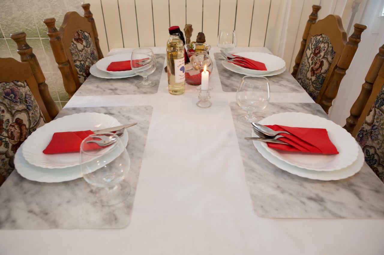 Apartman Antea Otočac Dış mekan fotoğraf