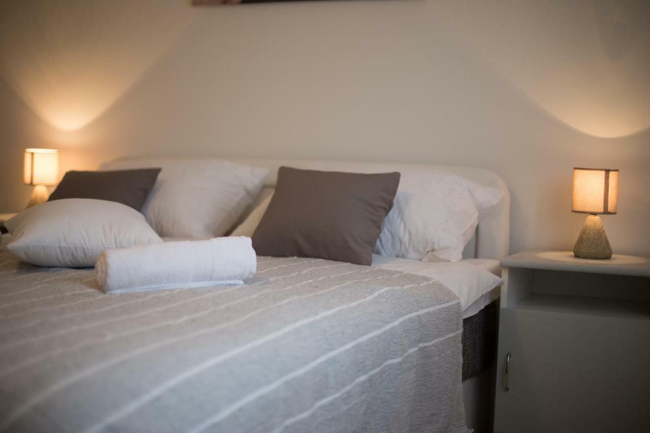 Apartman Antea Otočac Dış mekan fotoğraf