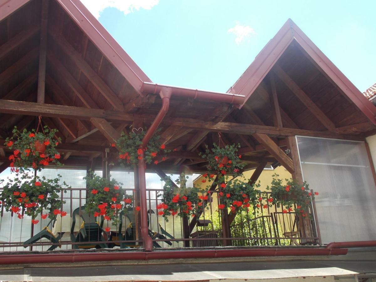 Apartman Antea Otočac Dış mekan fotoğraf