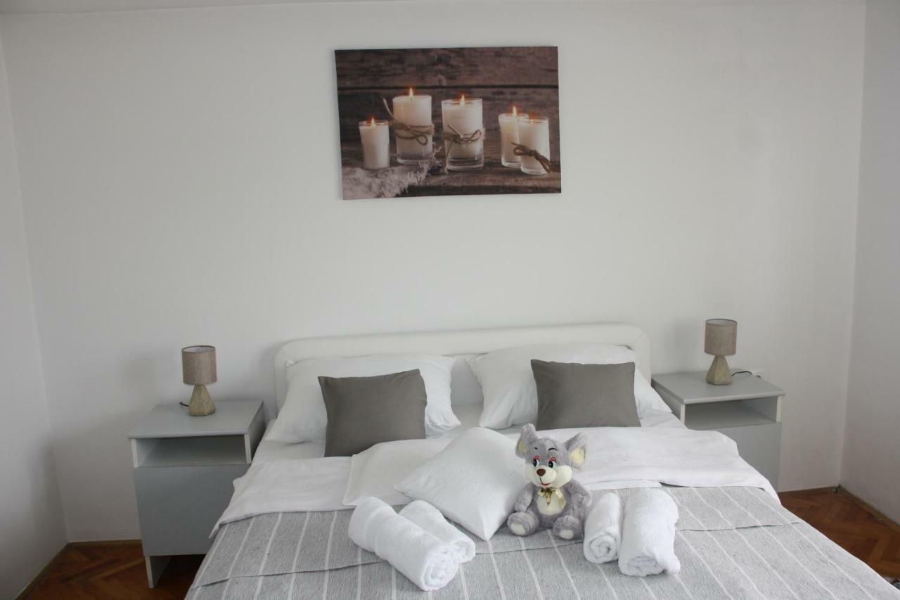 Apartman Antea Otočac Dış mekan fotoğraf