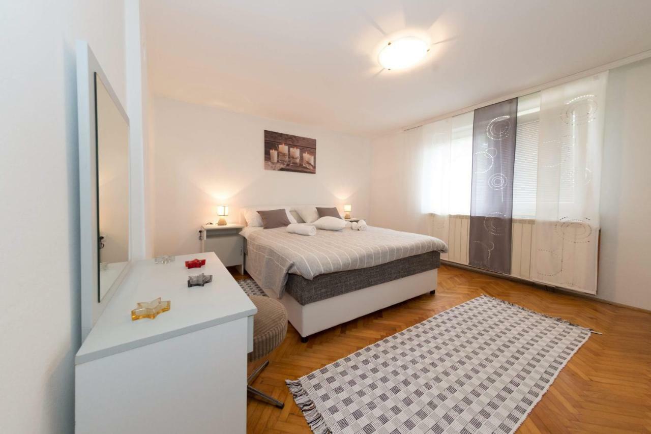 Apartman Antea Otočac Dış mekan fotoğraf